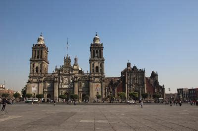 Mexico, officially the united mexican states, is a country in the southern portion of north america. 【昔は湖だった!？】現代のメキシコシティから見るアステカ ...