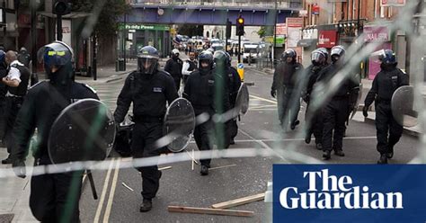 London Riots Day Three In Pictures Uk News The Guardian