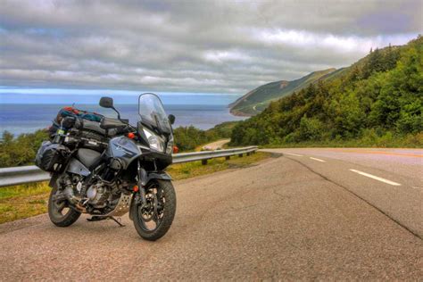Best Adventure Motorcycle For Two Up Riding