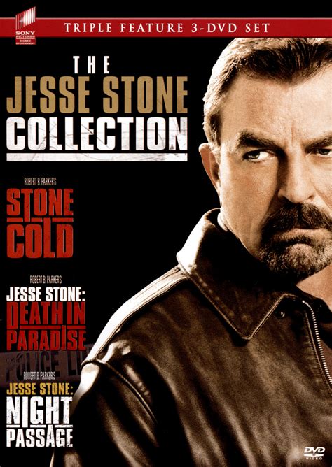 The Jesse Stone Collection Stone Coldjesse Stone Death In Paradise