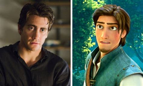 Celebrities Who Look Like Disney Characters Others