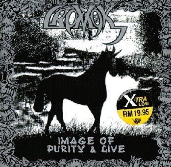 Cromok image of purity remastered 2000. Cromok - Image of Purity & Live - Encyclopaedia Metallum ...