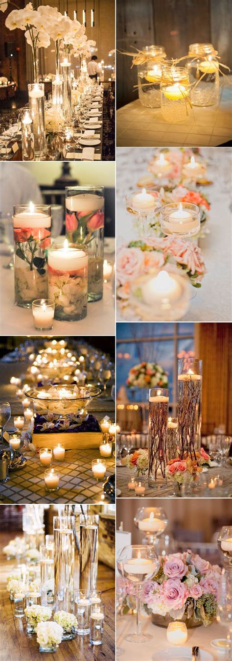 50 Fancy Candlelight Ideas To Add Romance To Your Weddings Stylish