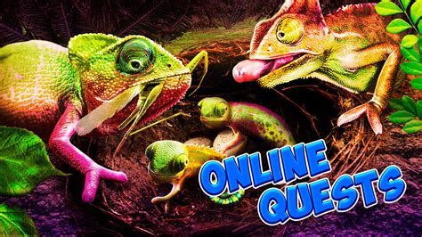 We collected the best nintendo 64 games such as super mario 64, mario kart 64, and super smash bros. Lizard Simulator Online - Multiplayer Animal Game for ...