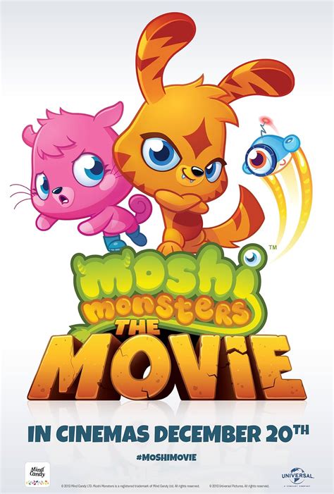 Moshi Monsters The Movie 2013 Imdb