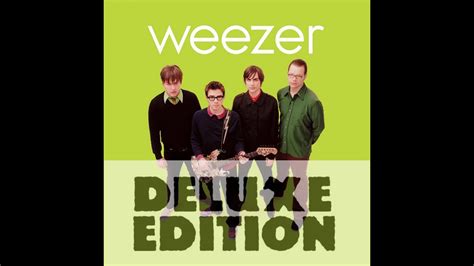 Weezer The Green Album B Sides And Demos Full Album Youtube Music