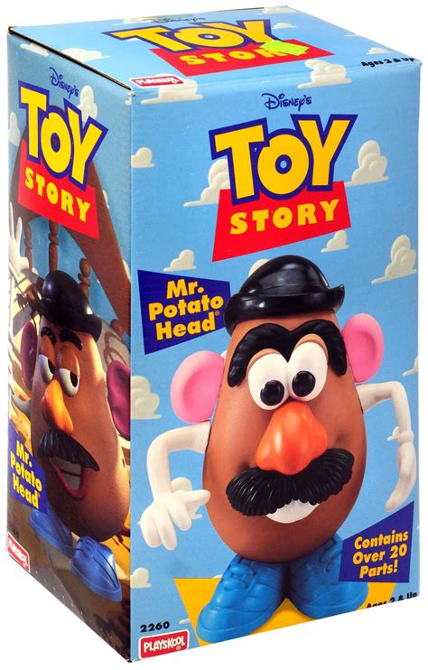 Playskool Toy Story Mr Potato Head Figure Hasbro Toywiz