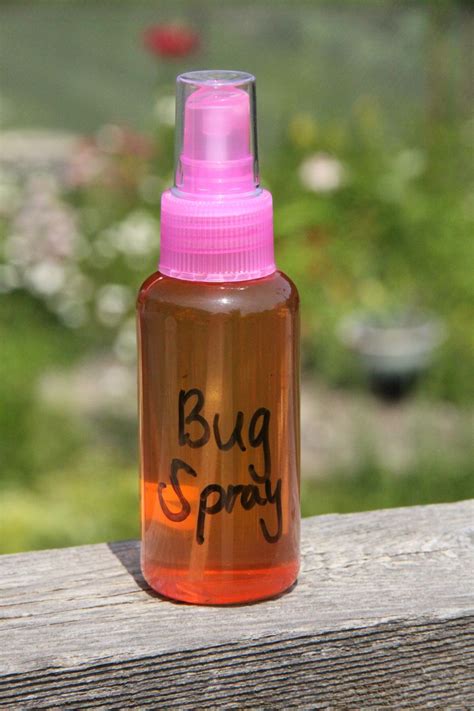 Diy Natural Organic Bugspray From Fresh Herbs Live Dan 330 Diy