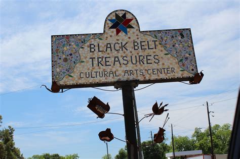 Celebrating Art In The Heart Of Alabamas Black Belt