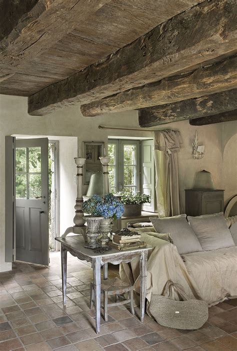 Carrelage Maison Campagne Chic - dsullana.com