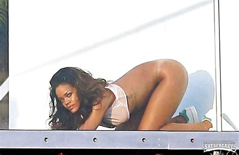 Rihanna Face Down Ass Up Shesfreaky