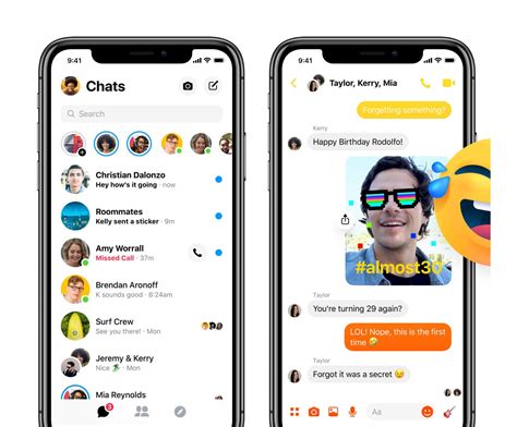 Updated Facebook Messenger Now Easier To Use Than Ever Before Digital