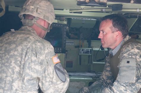 Dvids News Under Secretary Visits Cav Soldiers
