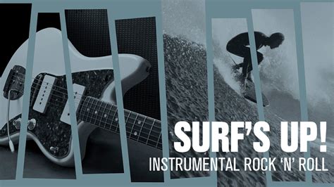 Surfs Up Instrumental Rock ‘n Roll Sfo Museum