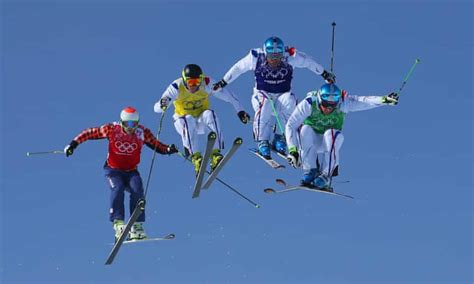 Jean Frédéric Chapuis Takes Sochi Gold As France Sweeps Ski Cross