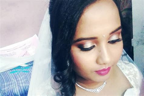 Magix Bridal Makeovers Makeup Artist Banashankari Weddingwire In