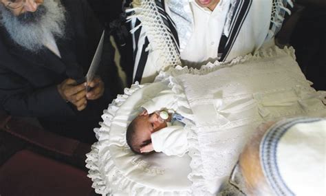 Whats Hiding Behind Attacks On Circumcision Opinion Jerusalem Post