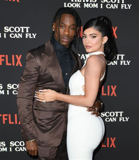 Kylie Jenner And Travis Scott Are Reportedly Taking A Break Vogue