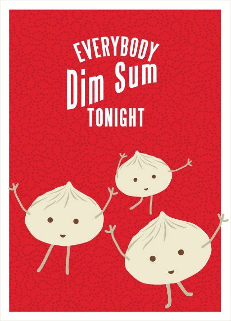 While the rest of america goes to church, sunday school, or nfl games, you can find chinese people eating cantonese food. A collection of cards creating in honor of - wait for it ...