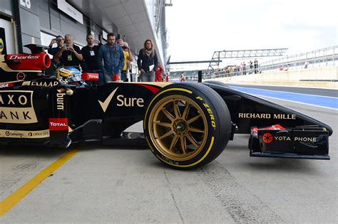 Maybe you would like to learn more about one of these? F1 2021: adiós mantas térmicas, hola llantas de 18 ...