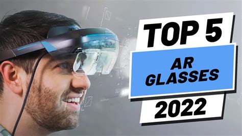 Top 5 Best Ar Smart Glasses Of 2022 Youtube