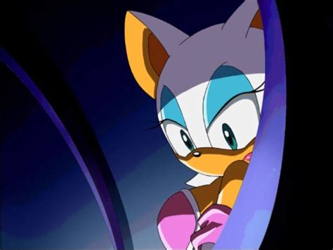 Rouge 2 Sonic X By Sonic X Screenshots On Deviantart