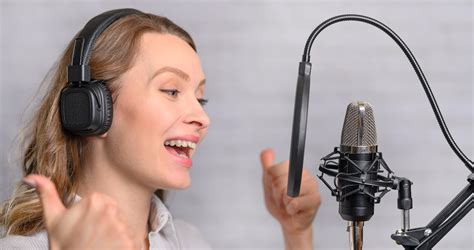 How About A Female Voice Actor For Your Next Business Video Voice