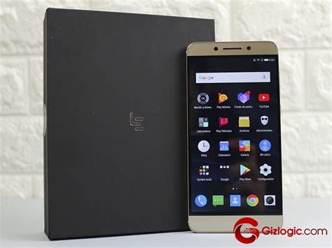 Letv Leeco Le Pro3 Elite X722 Smartphone De Gran Rendimiento