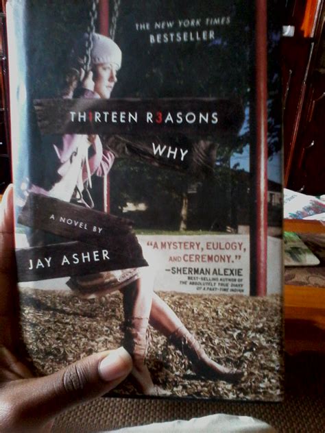 The problem is that 13 reasons why season 2 is so interested in having a discussion and weighing both sides that it almost never actually has a message of its own. literallylovely: Book Review: 13 Reasons Why by Jay Asher