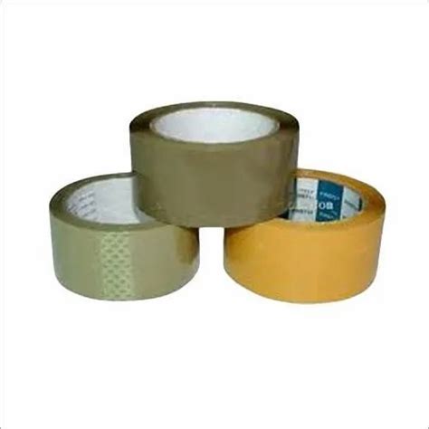 White Pvc Bopp Tapes Feature Water Proof At Rs 90piece In Ahmedabad