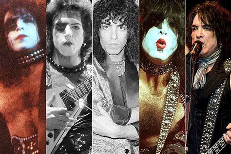 Paul Stanley Year By Year 1974 2019 Photographs Paul Stanley Happy