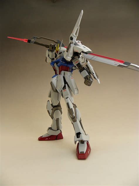 Mg 1100 Sword Strike Gundam Painted Build