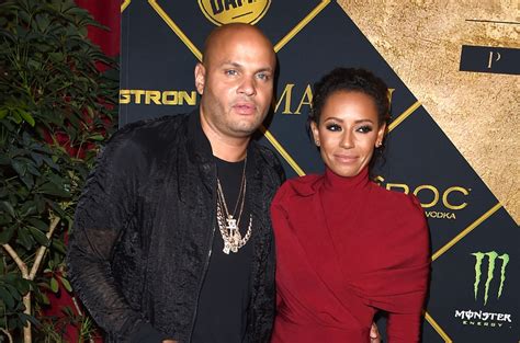 Mel B Gets Restraining Order Against Nanny Report Billboard Billboard