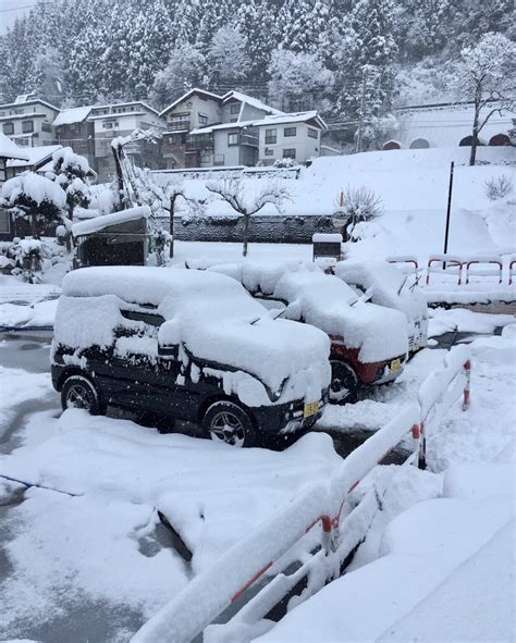 Nozawa Onsen Snow Report Dumping Nozawa Holidays