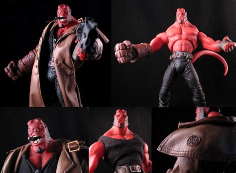 Hellboy Exclusive Sdcc Exclusive Limited Eedition 3000 — Extreme