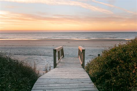 Where To Stay In The Sea Islands Of South Carolina Top Villas