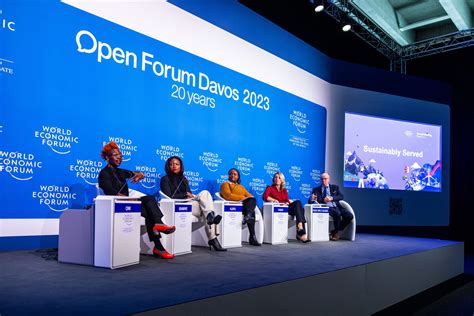 WFO At DAVOS 2023 To Ensure Farmers Representation At The WEF Annual