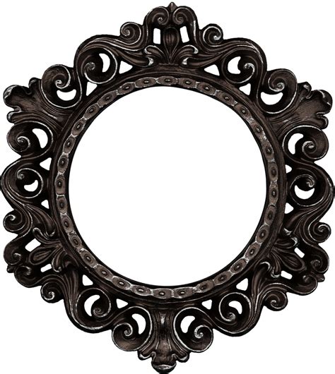 Pin By Qu¡n Di On Round And Border Antique Frames Vintage Frames