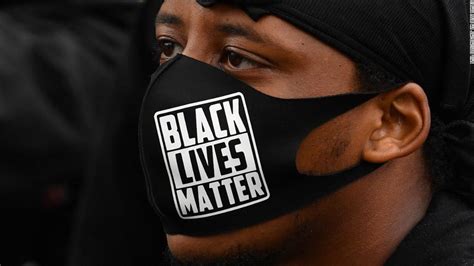 There Is No Constitutional Right To Wear A Black Lives Matter Mask At