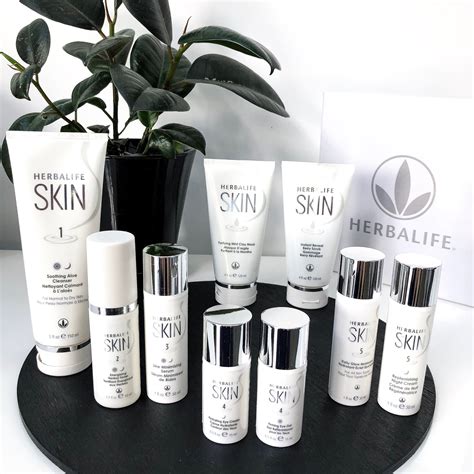 Product Review Herbalife The Ultimate Skincare Programme Giveaway