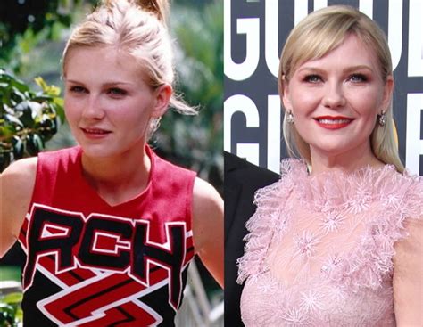 How Did Kirsten Dunst Weight Gain In 2023 Before And After Photos