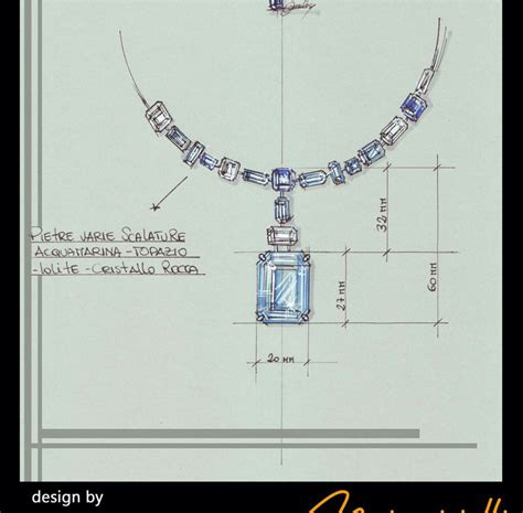 Jewelry Rendering Jewelry Design Drawing Jewelry Art Vintage Jewelry