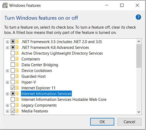 How To Install Iis Server On Windows