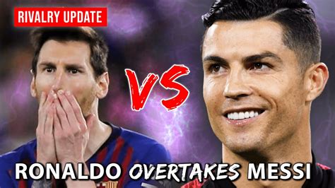 7 Proofs That Ronaldo Is Better Than Messi Youtube Gambaran