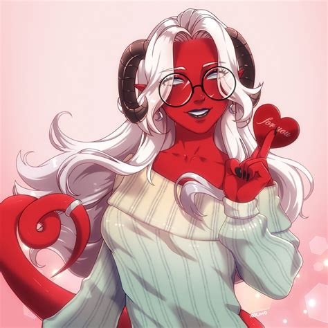 Mom Arc Melissa Belladonna Tiefling Vtuber On Twitter Happy