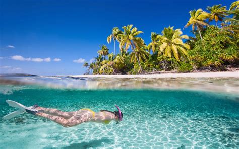 2 Best Beaches In French Polynesia World Beach Guide