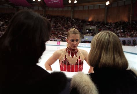 Banana Dons Slice Of Americana Whatever Happened To Tonya Harding