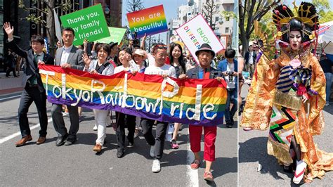 tokyo rainbow pride parade 2015 youtube