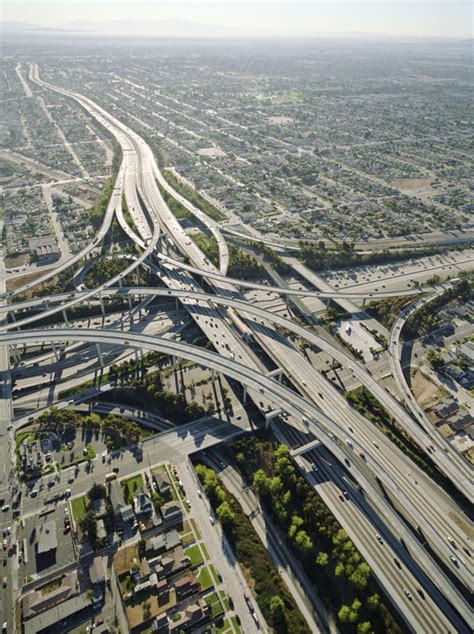 The Amazing History Of The Interstate Highway System Reliable Contracting