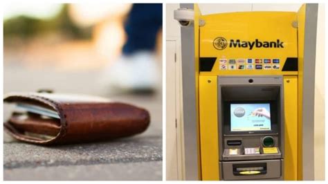 Tetapi tenang sahaja semua itu dapat diatasi dengan cara berikut 8 Langkah Untuk Keluarkan Duit Tanpa Guna Kad ATM Pada ...